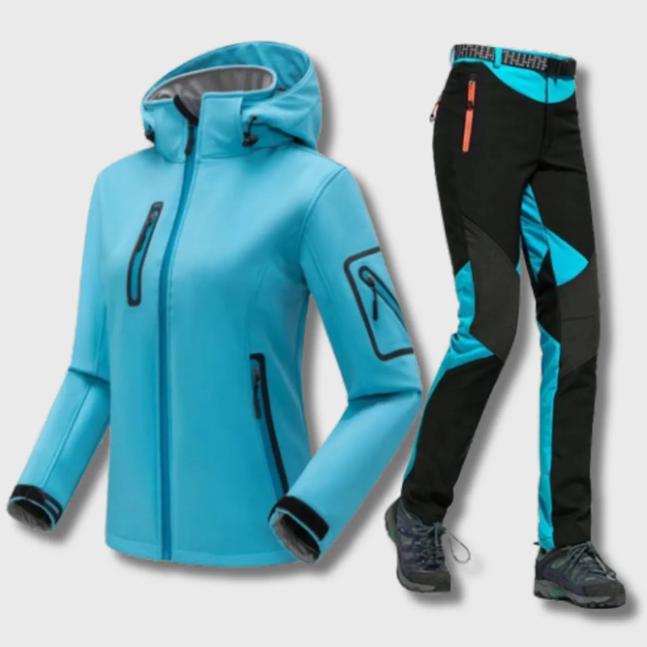 Women's Softshell Outdoor | TrekWard