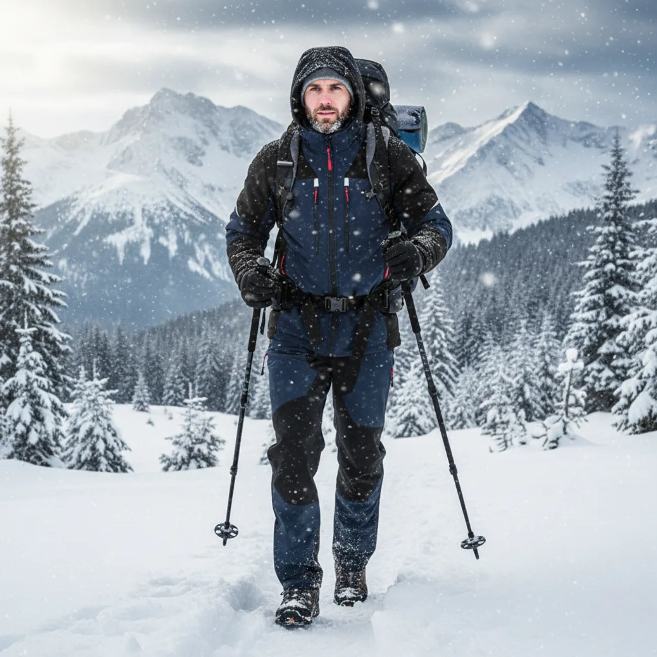 Men's Outdoor | TrekWard