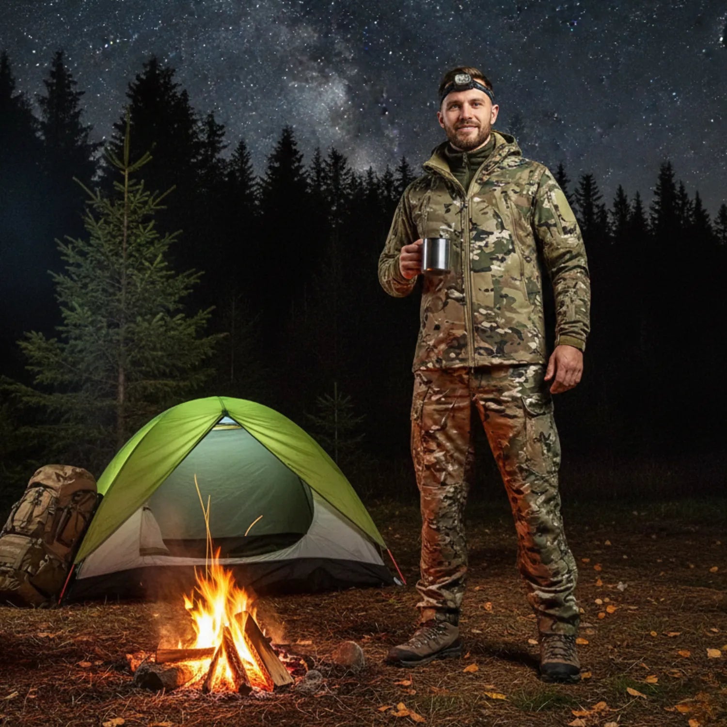 Softshell Hiking | TrekWard