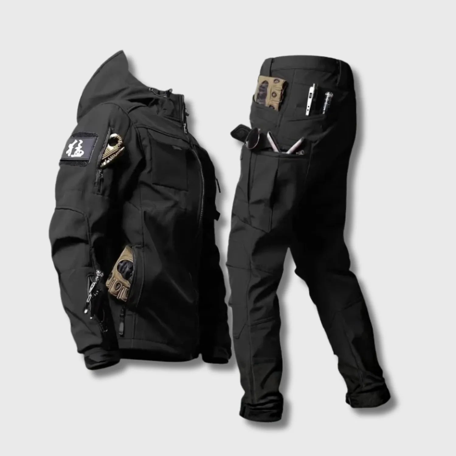 Men's Cargo Outdoor | TrekWard