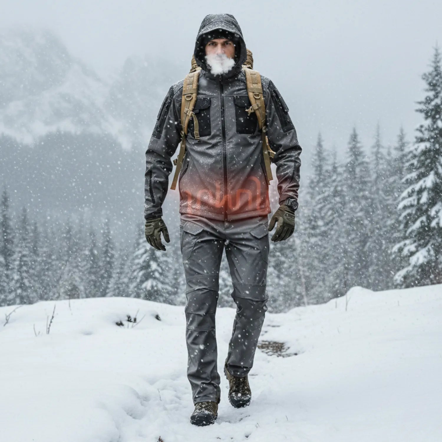 Men's Cargo Outdoor | TrekWard