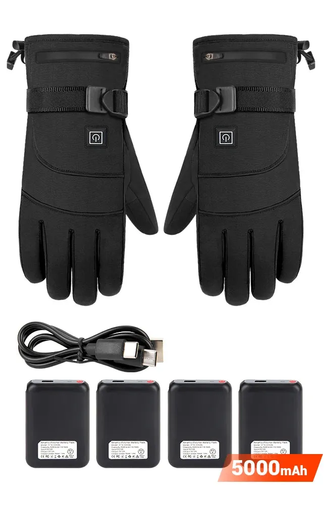 Heated Gloves | TrekWard