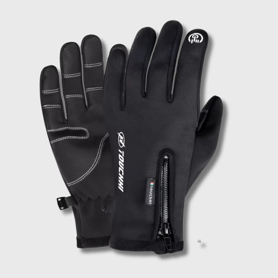 Heated Gloves with Anti-Slip Grip