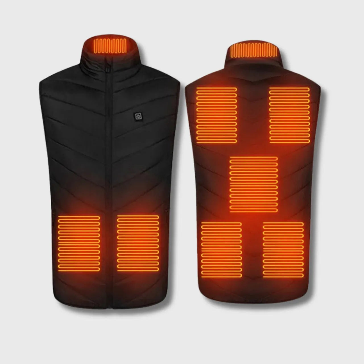Heated Vest with Battery | TrekWard
