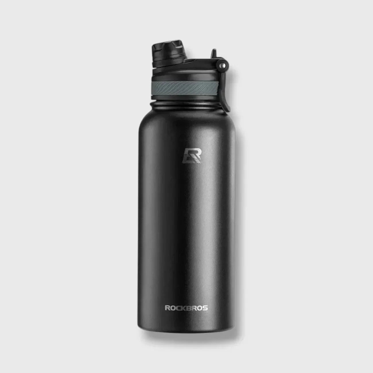 Insulated Mountain Water Bottle | TrekWard
