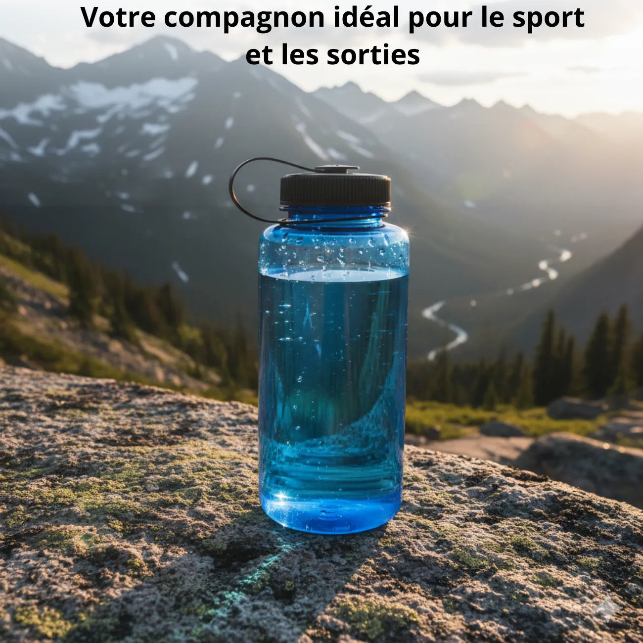 Ultralight Hiking Water Bottle | TrekWard