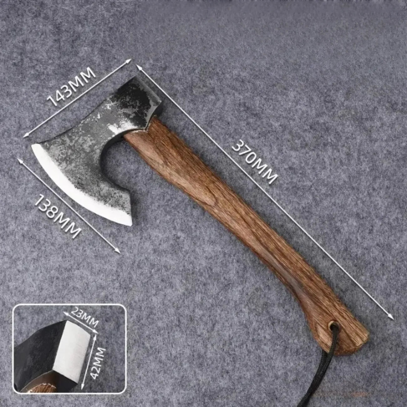 Survival Axe Camping | TrekWard