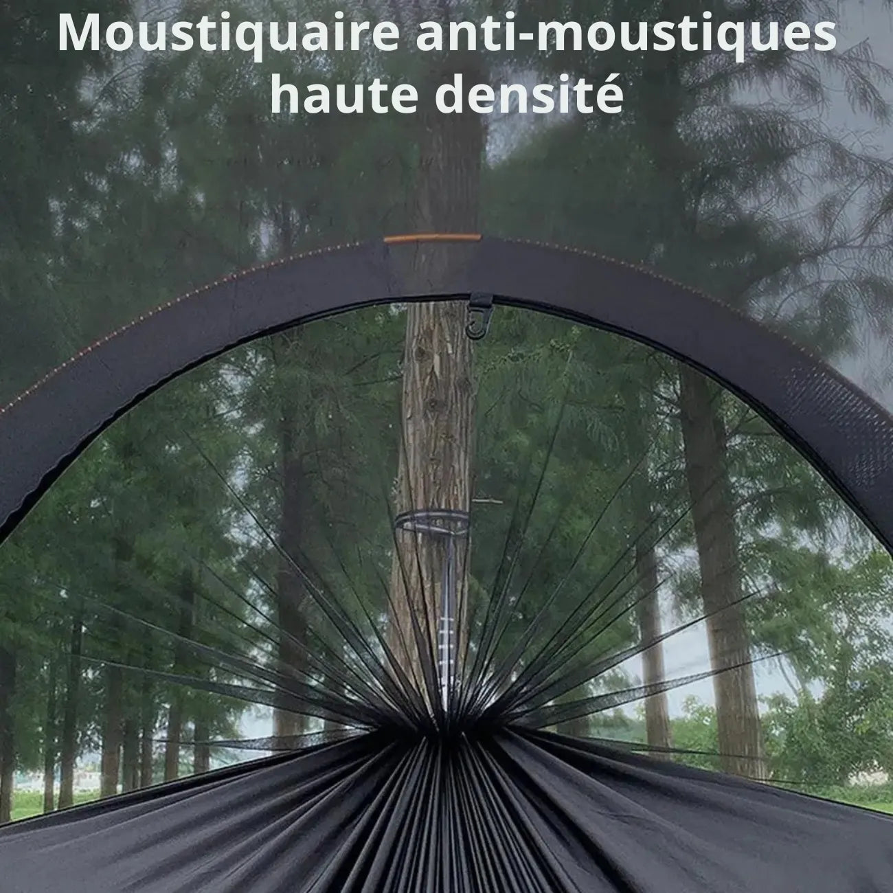 Hammock Tent Camping | TrekWard
