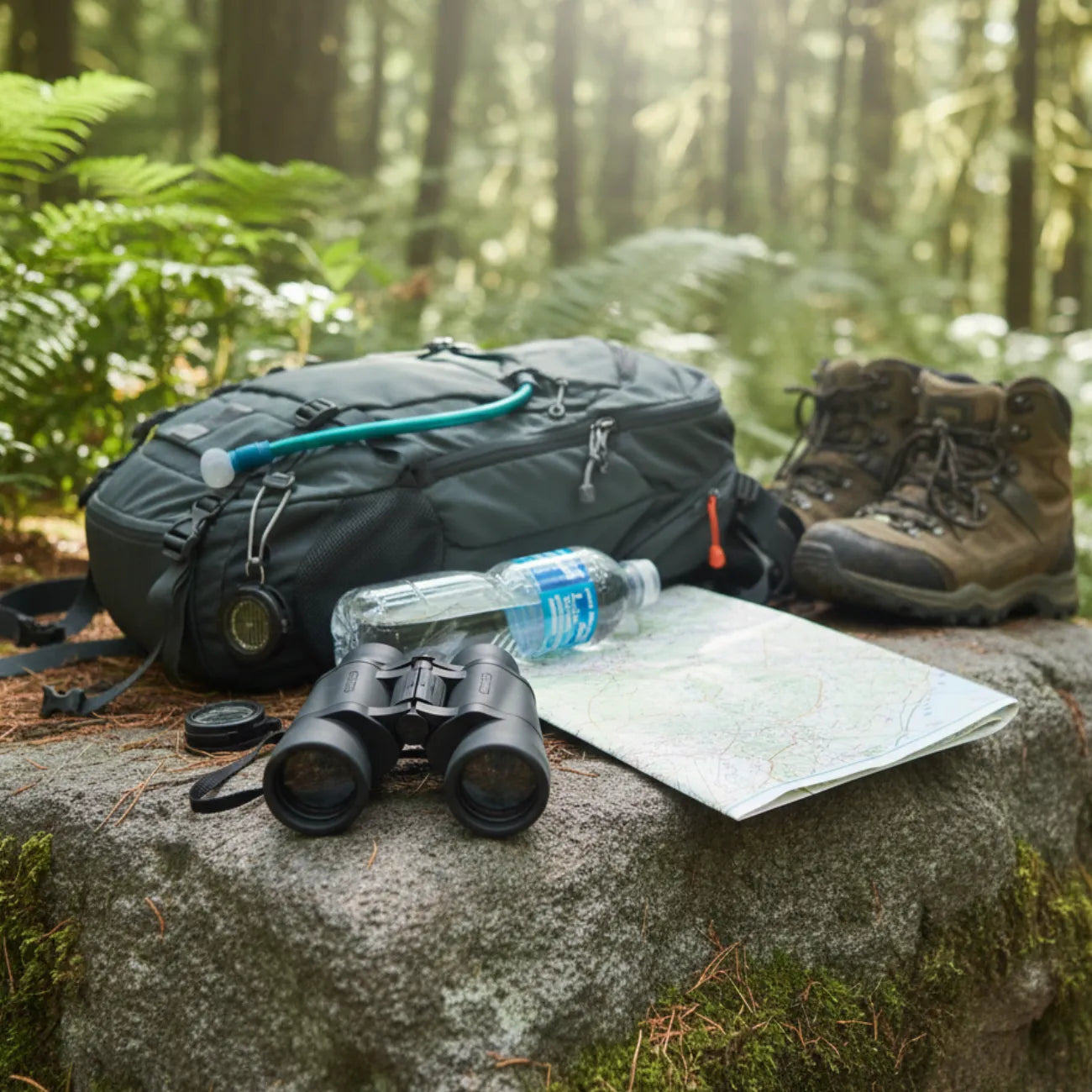 Lightweight Binoculars for Hiking | TrekWard