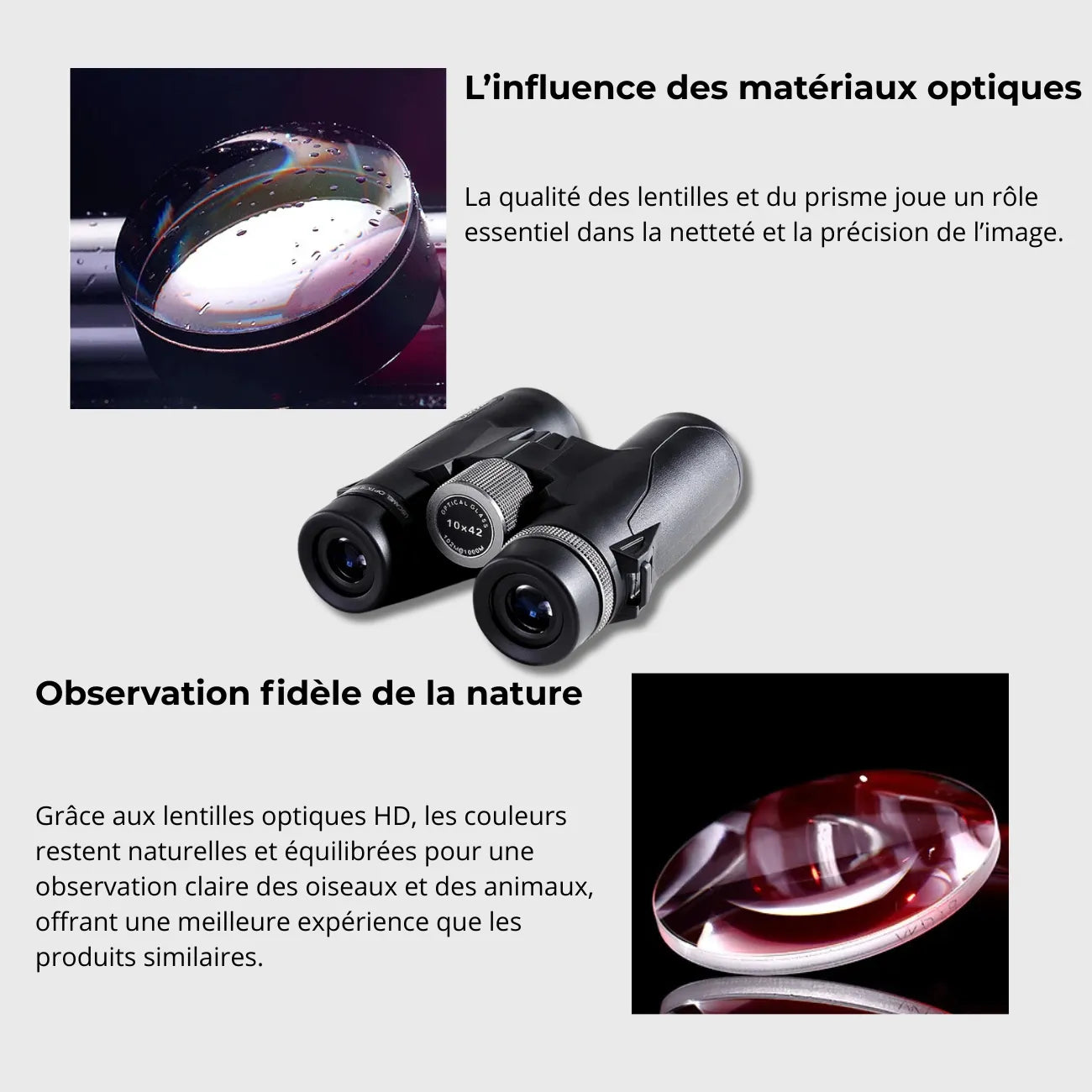 Lightweight Binoculars for Hiking | TrekWard