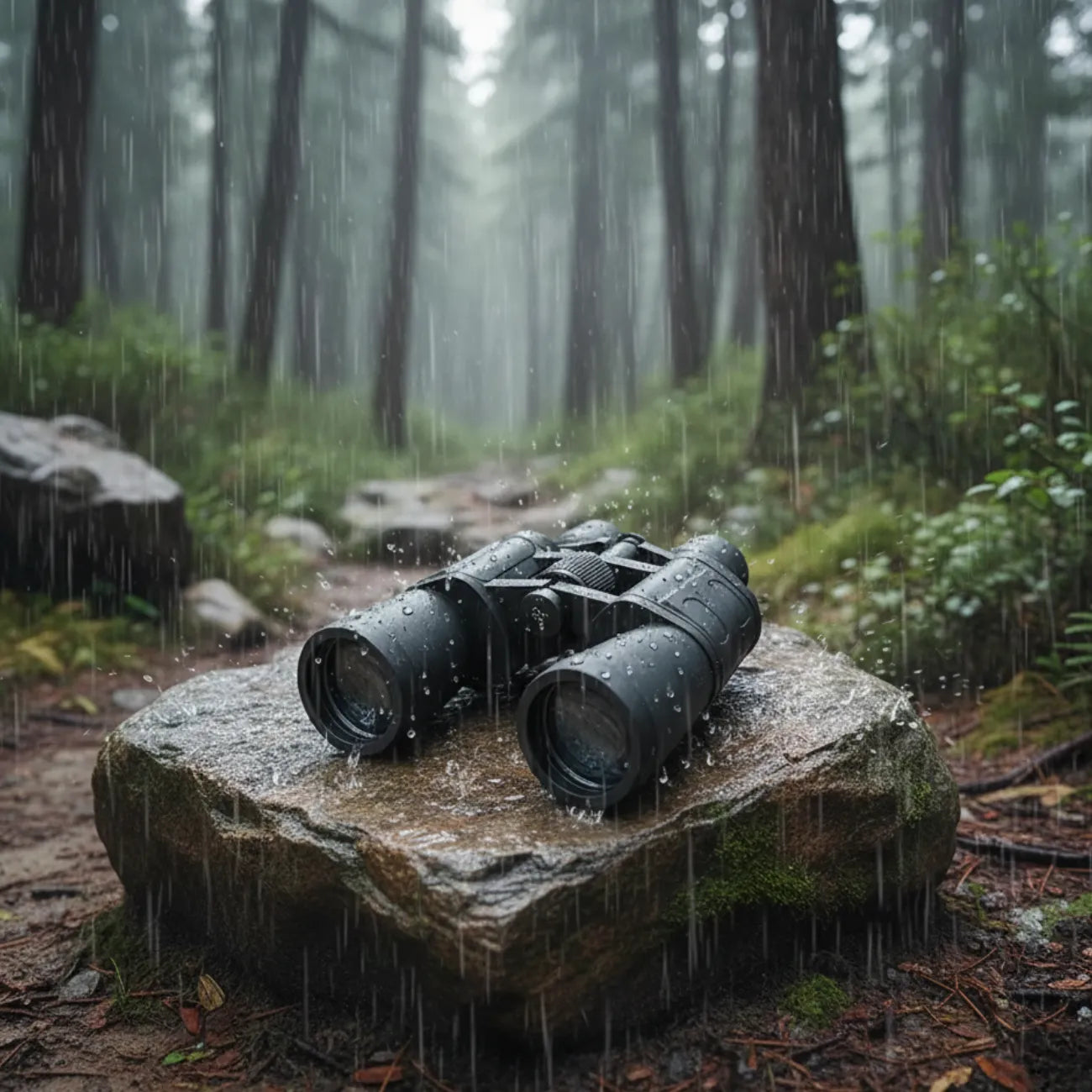 HD Binoculars for Hiking | TrekWard