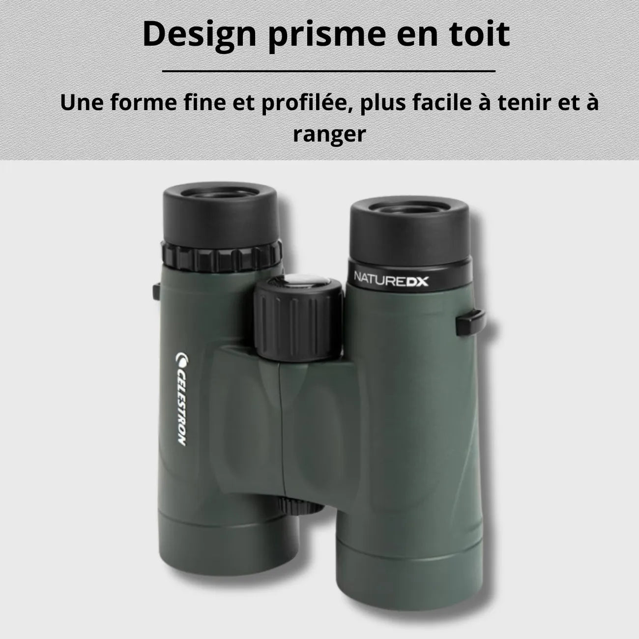 Hiking Binoculars 8x42 | TrekWard