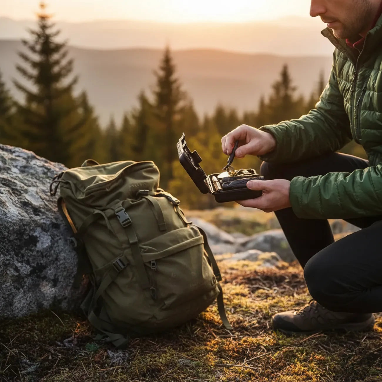 Camping Survival Kit Complete | TrekWard
