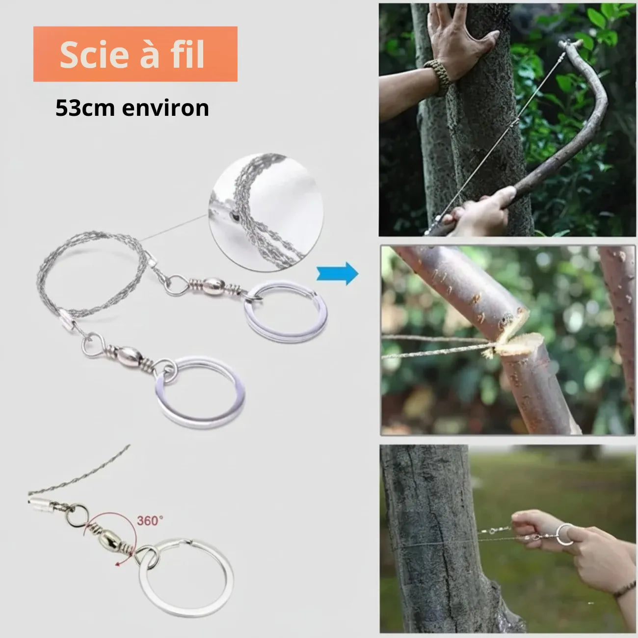 Camping Survival Kit Complete | TrekWard