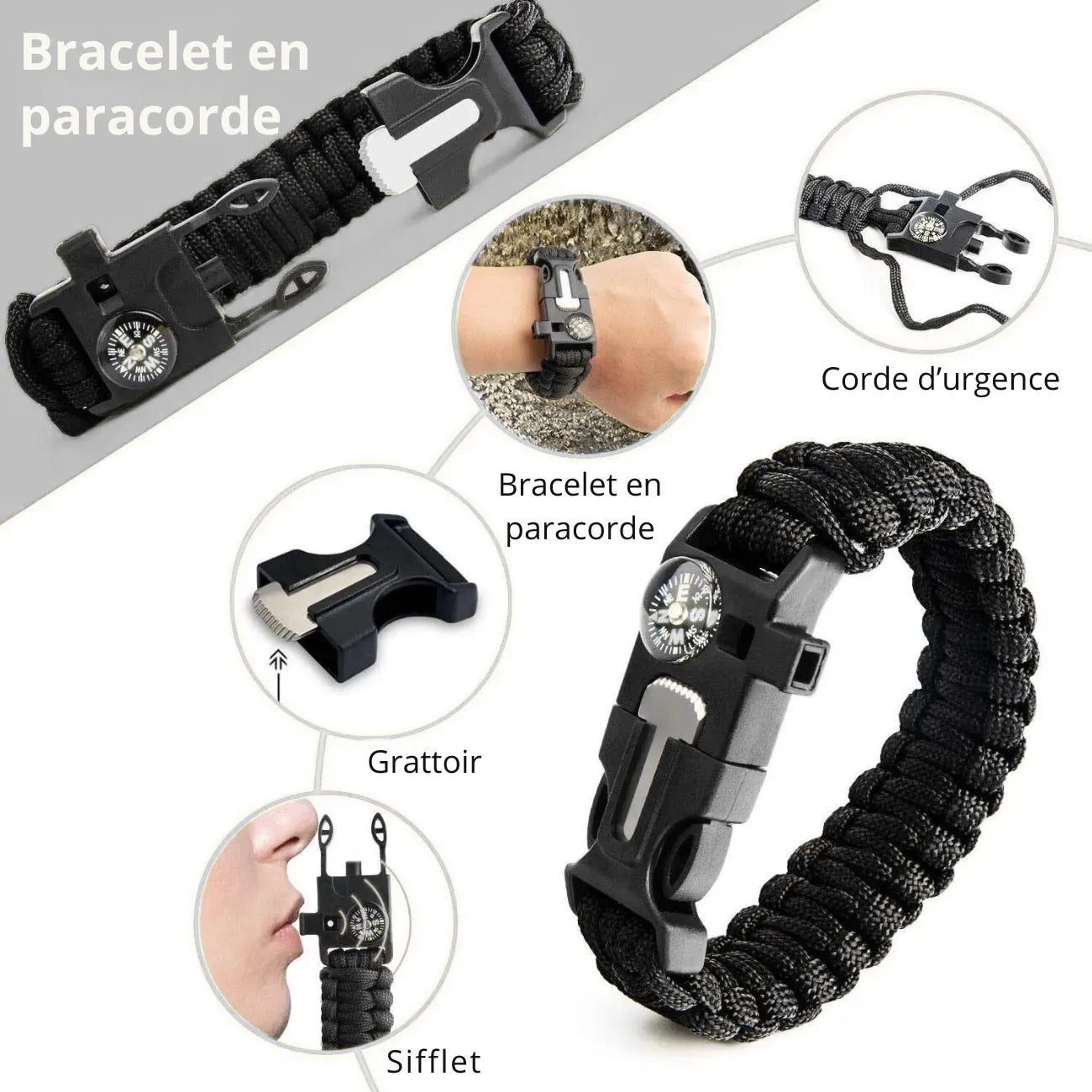Camping Survival Kit Complete | TrekWard