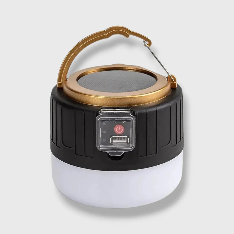 Solar USB Camping Lantern