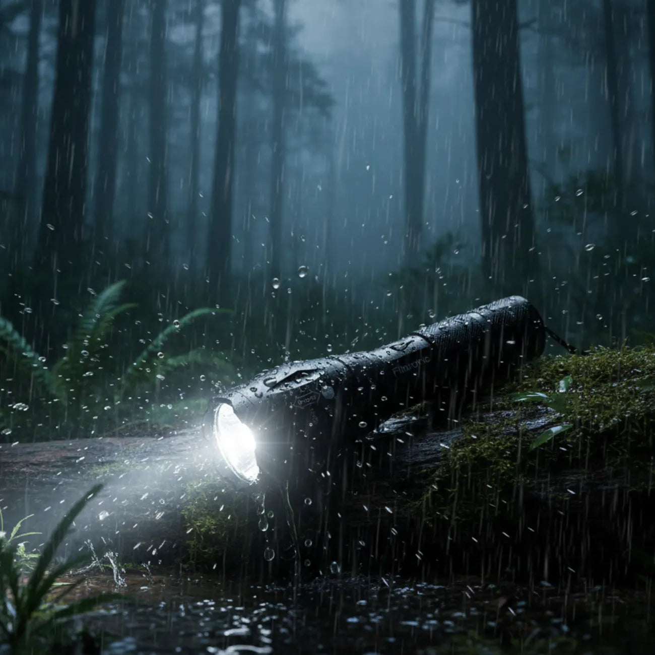 LED Torch for Hiking | TrekWard