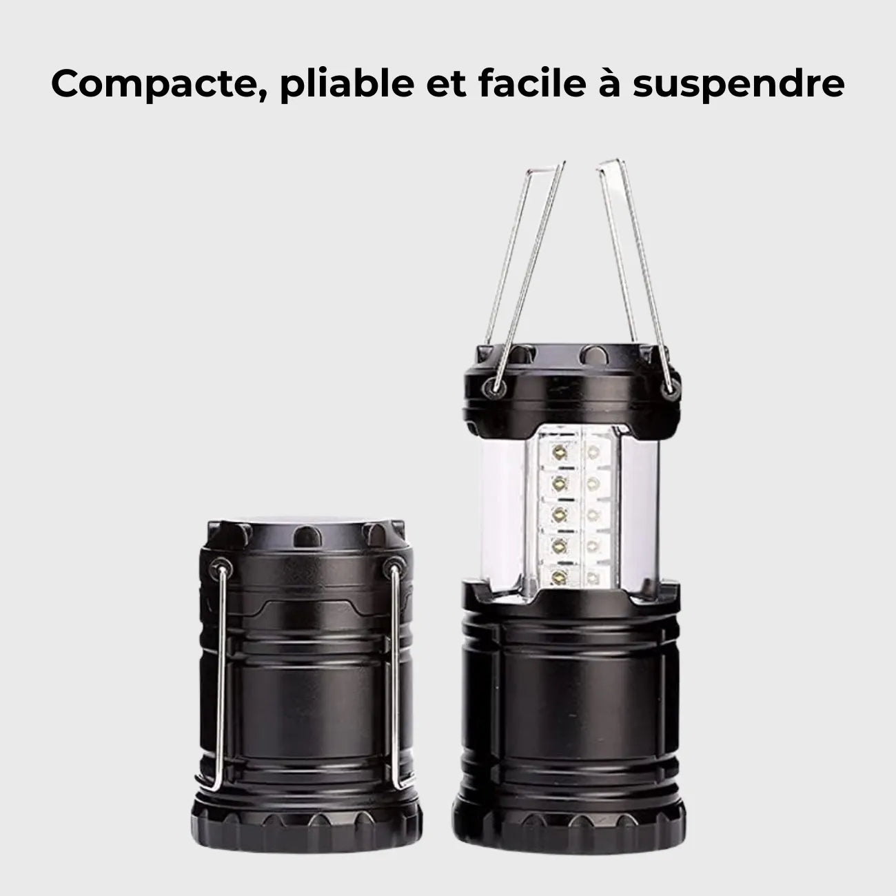 Camping Lantern with 360° Licht | TrekWard
