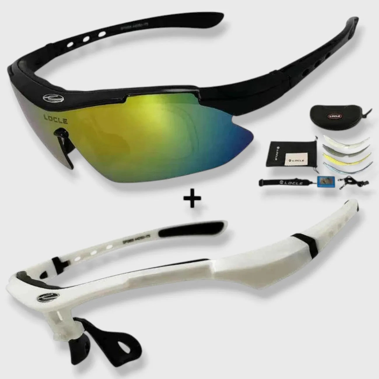 Hiking Brille for Mountain E | TrekWard