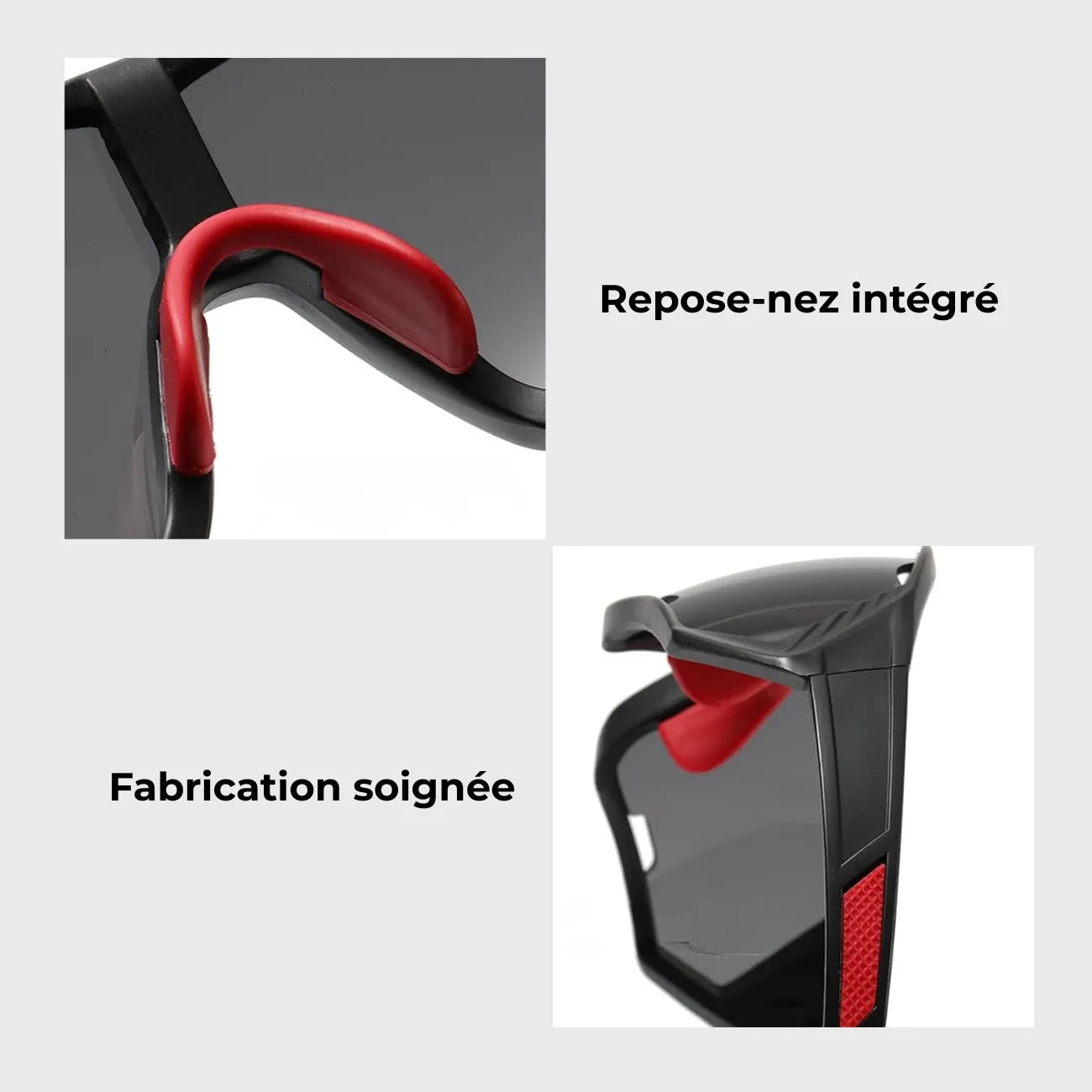 Sunglasses with UV Protection | TrekWard