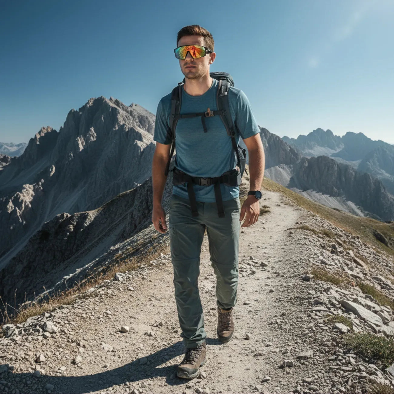 Sport Sunglasses for Hiking | TrekWard