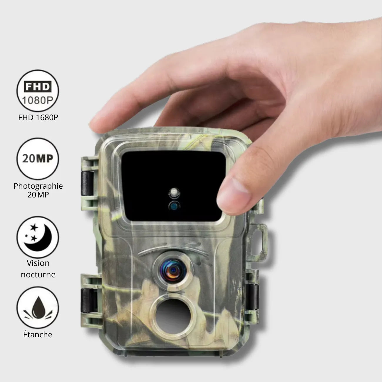 Mini Trail Camera | TrekWard