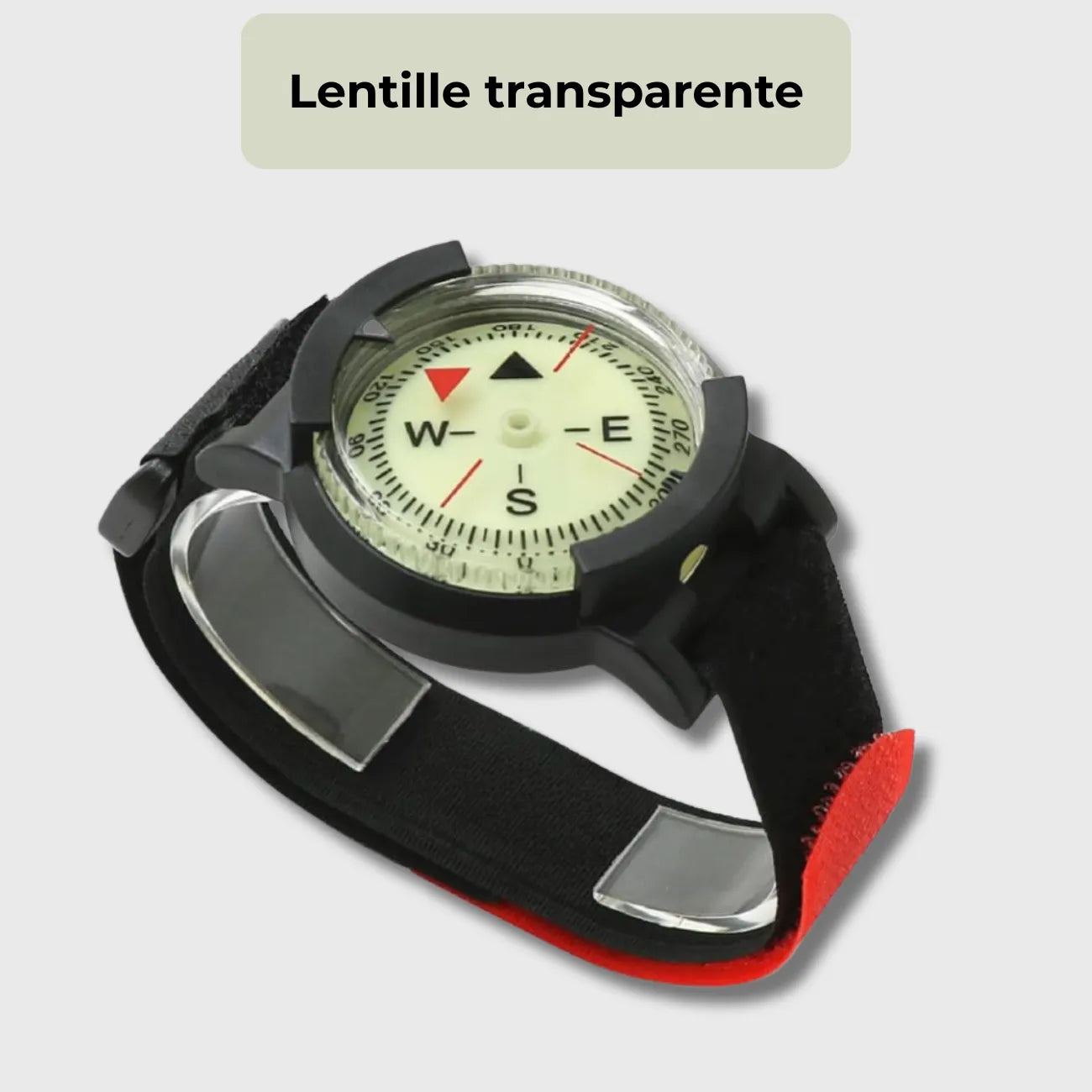 Armband Outdoor Watch for Outdoor | TrekWard