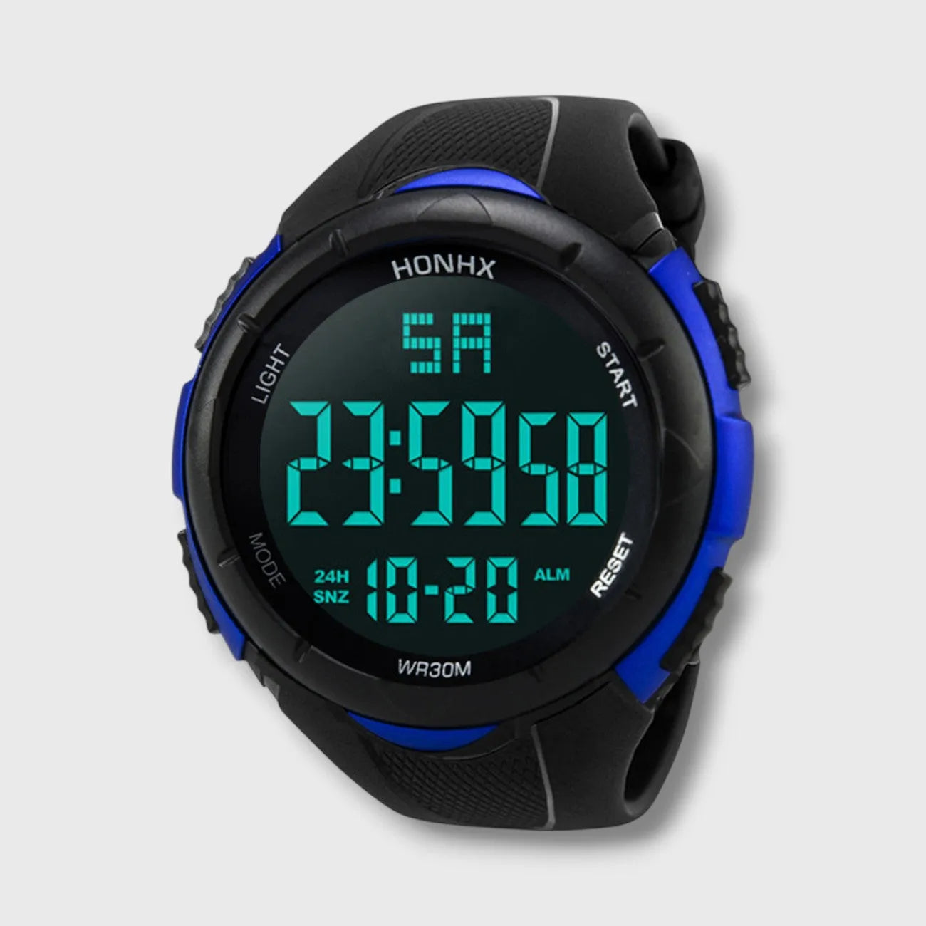 Digital Outdoor Watch Mountain Sport | TrekWard