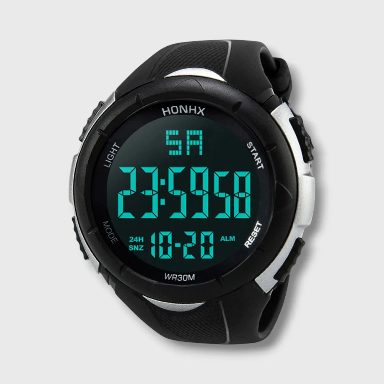 Digital Outdoor Watch Mountain Sport | TrekWard