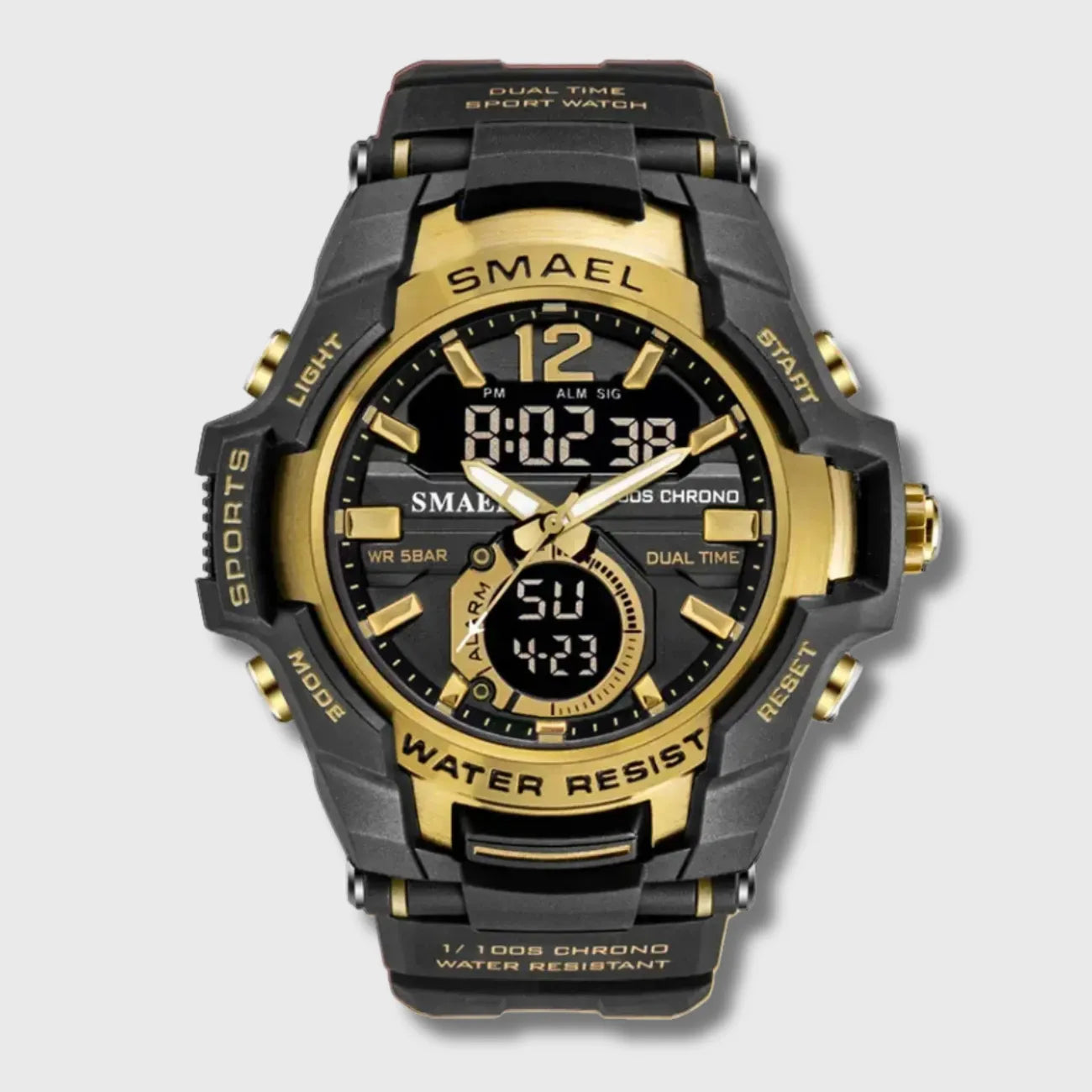 Outdoor Watch Rugged | TrekWard