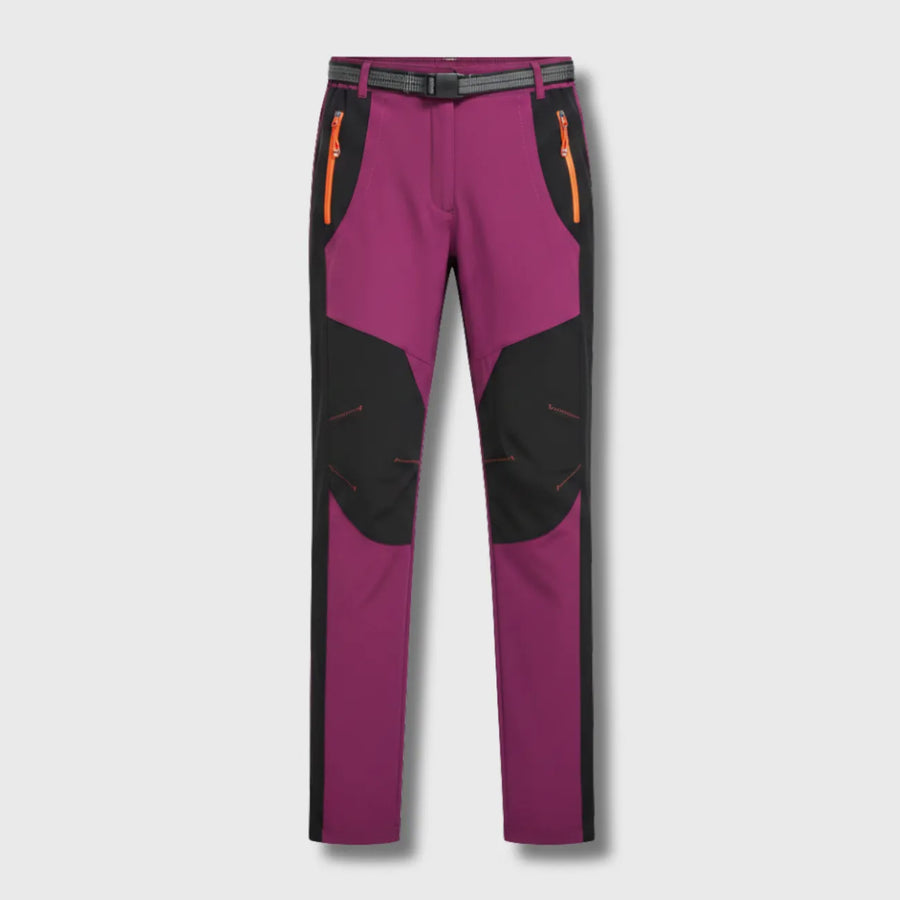 Fleece Hiking Pants Women's