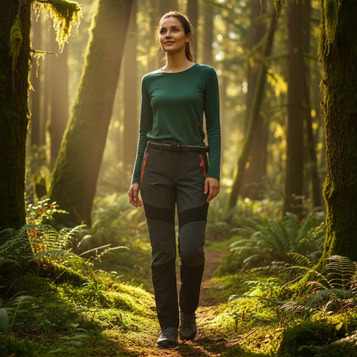 Women's Trekking Pants Technical | TrekWard