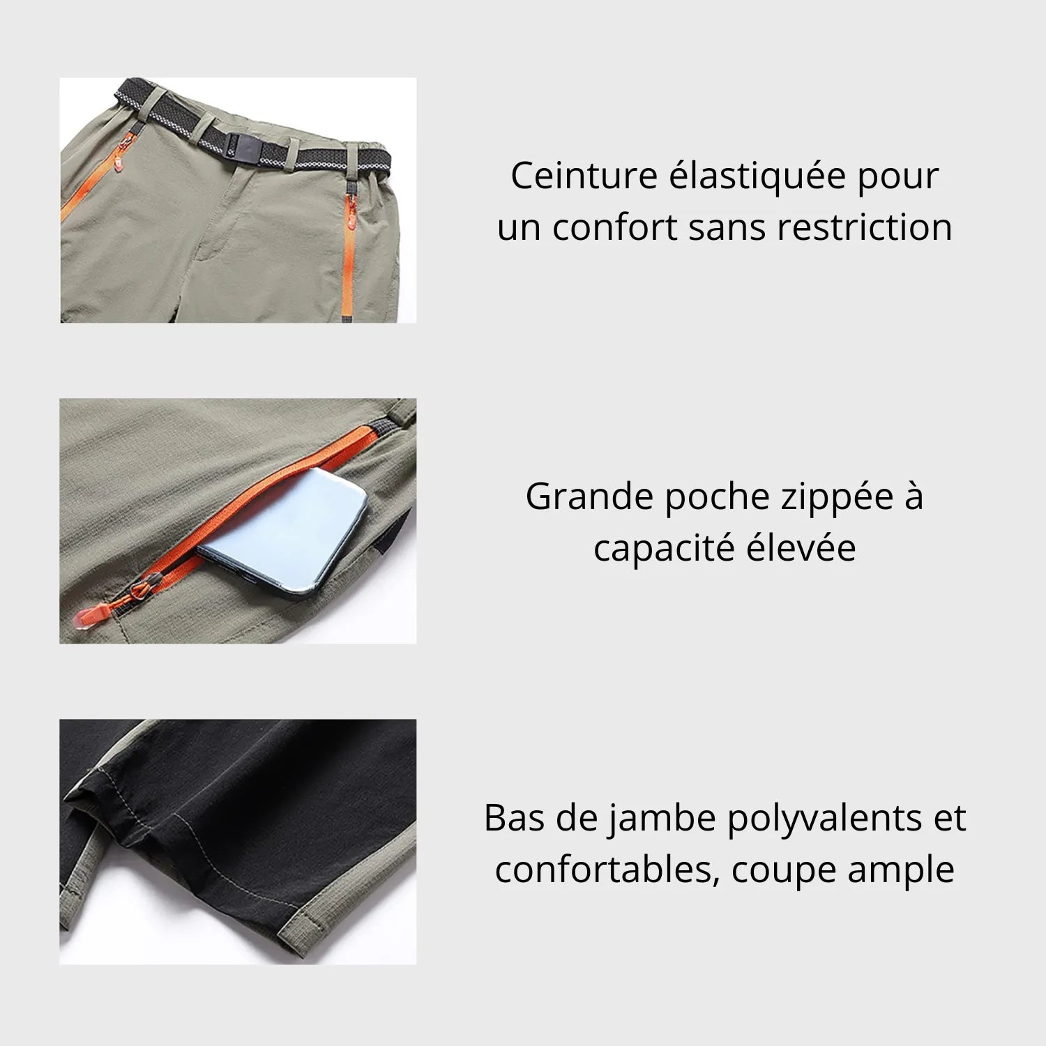 Women's Trekking Pants Technical | TrekWard
