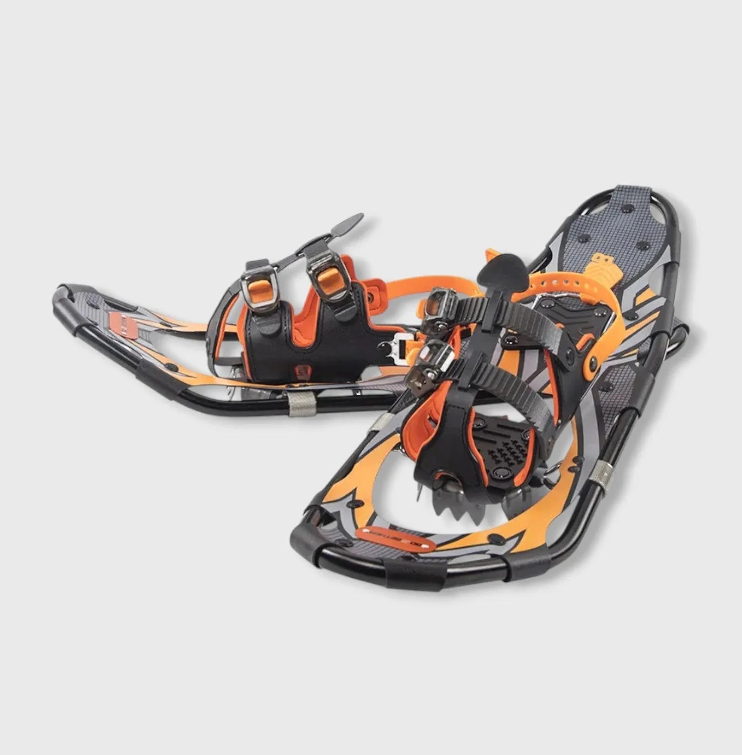 Aluminium Snowshoes with Poles | TrekWard