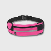 Running Belt with Zip