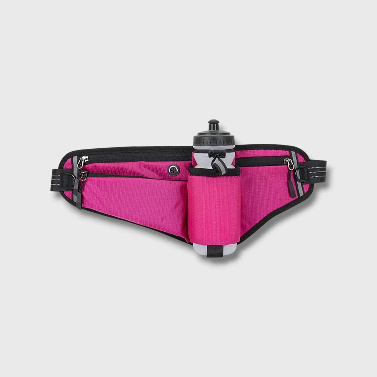 Trail Hydration Belt with 3 Pockets | TrekWard
