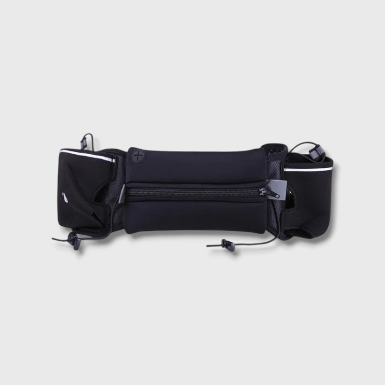 Running Belt with Bottle Holder | TrekWard