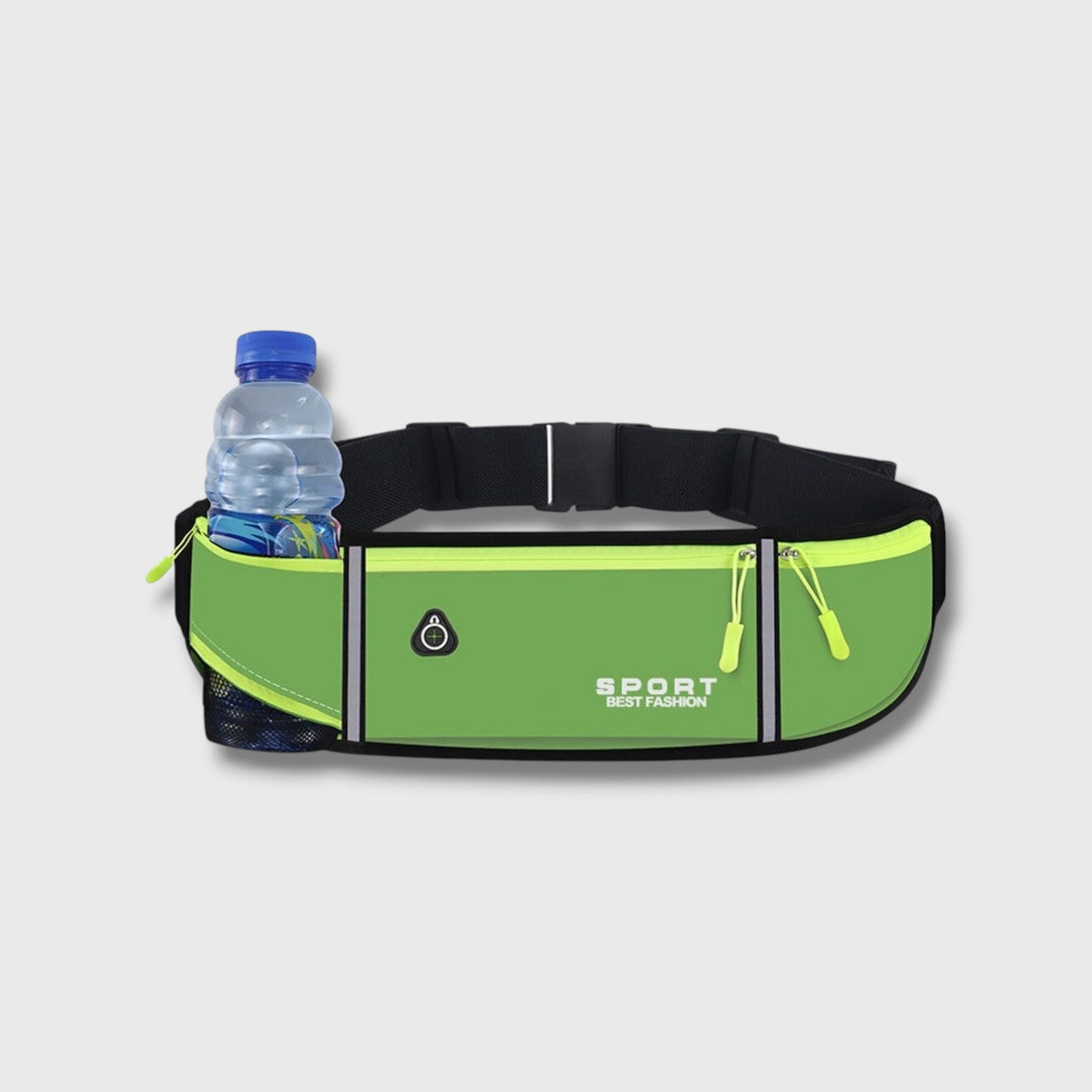 Hydration Belt for Trail Running | TrekWard