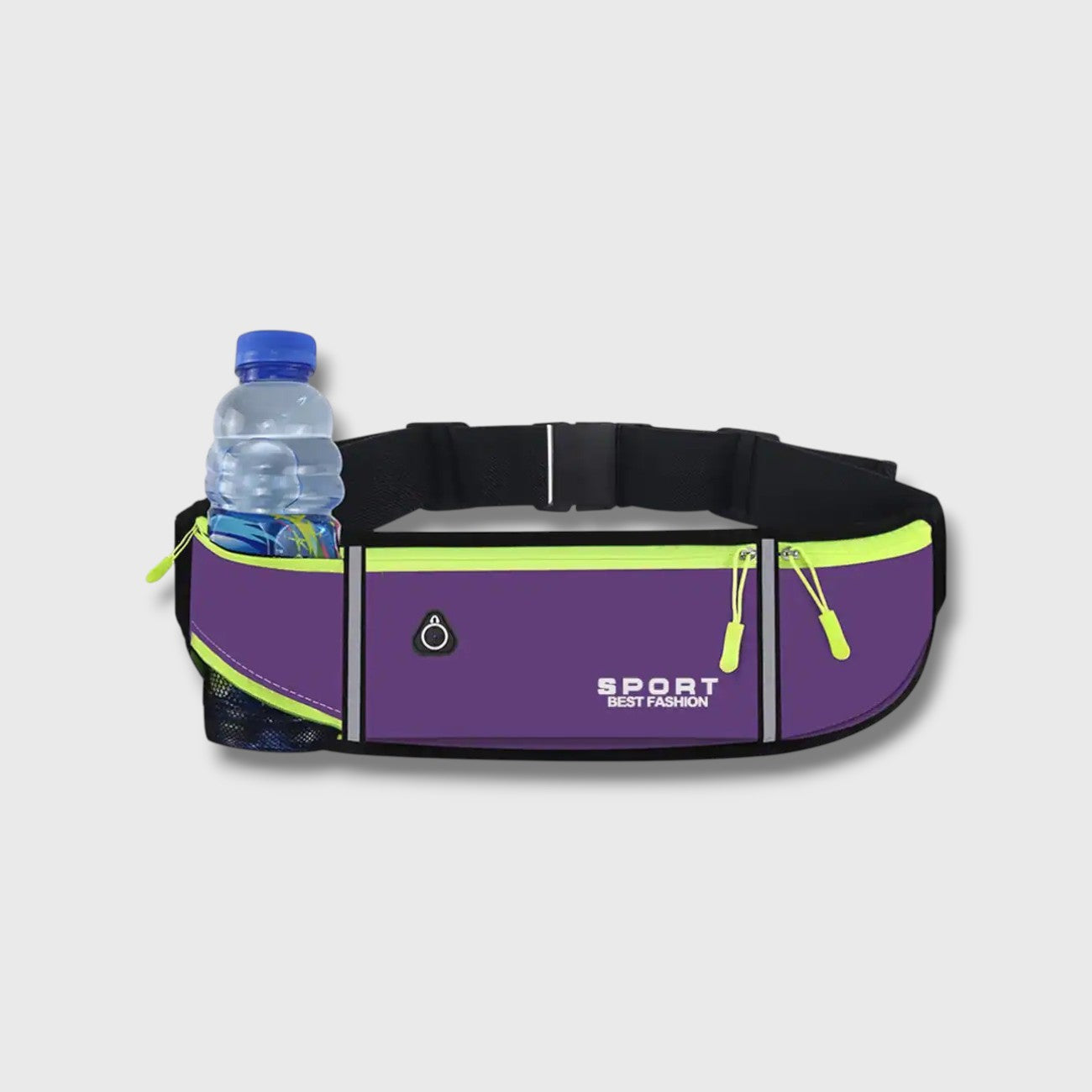 Hydration Belt for Trail Running | TrekWard
