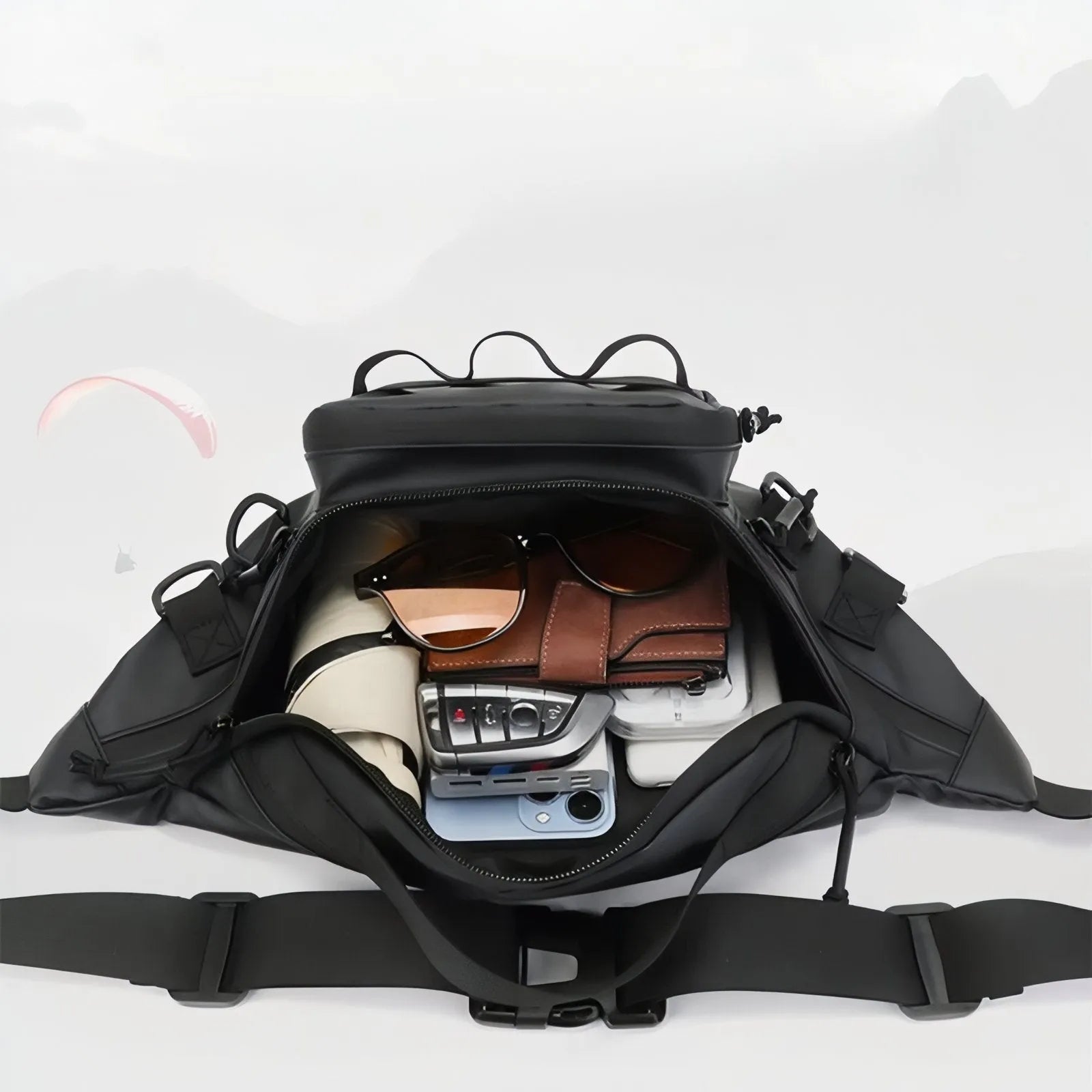 Waist Pack for Hiking Ungen | TrekWard
