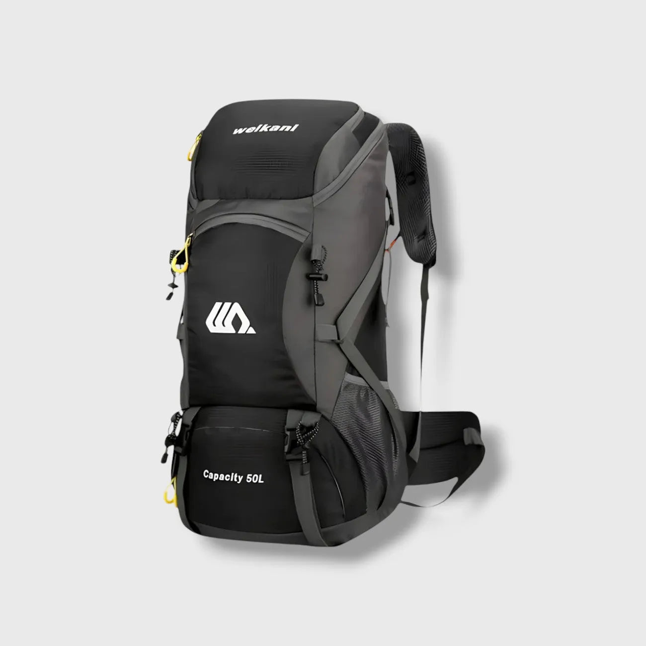 Hiking Backpack 50L Trekking | TrekWard