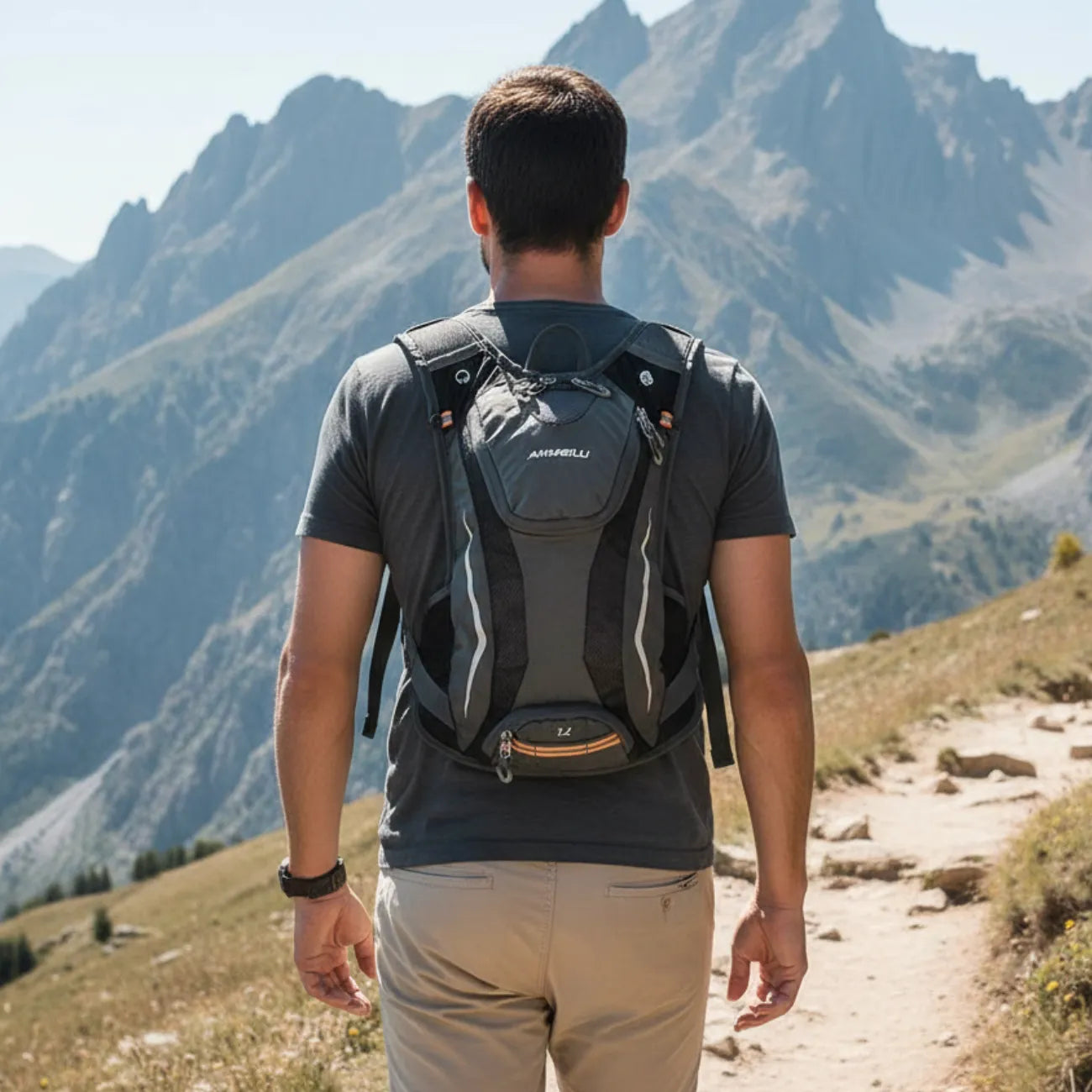 Hiking Backpack 5L Waterproof | TrekWard