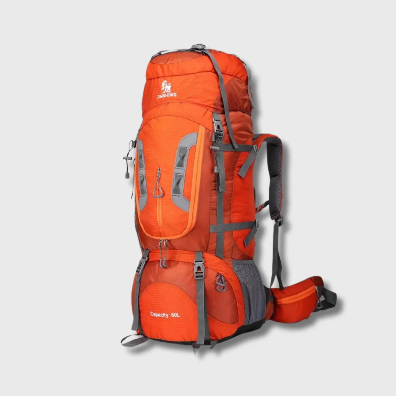 Waterproof Hiking Backpack 80L | TrekWard