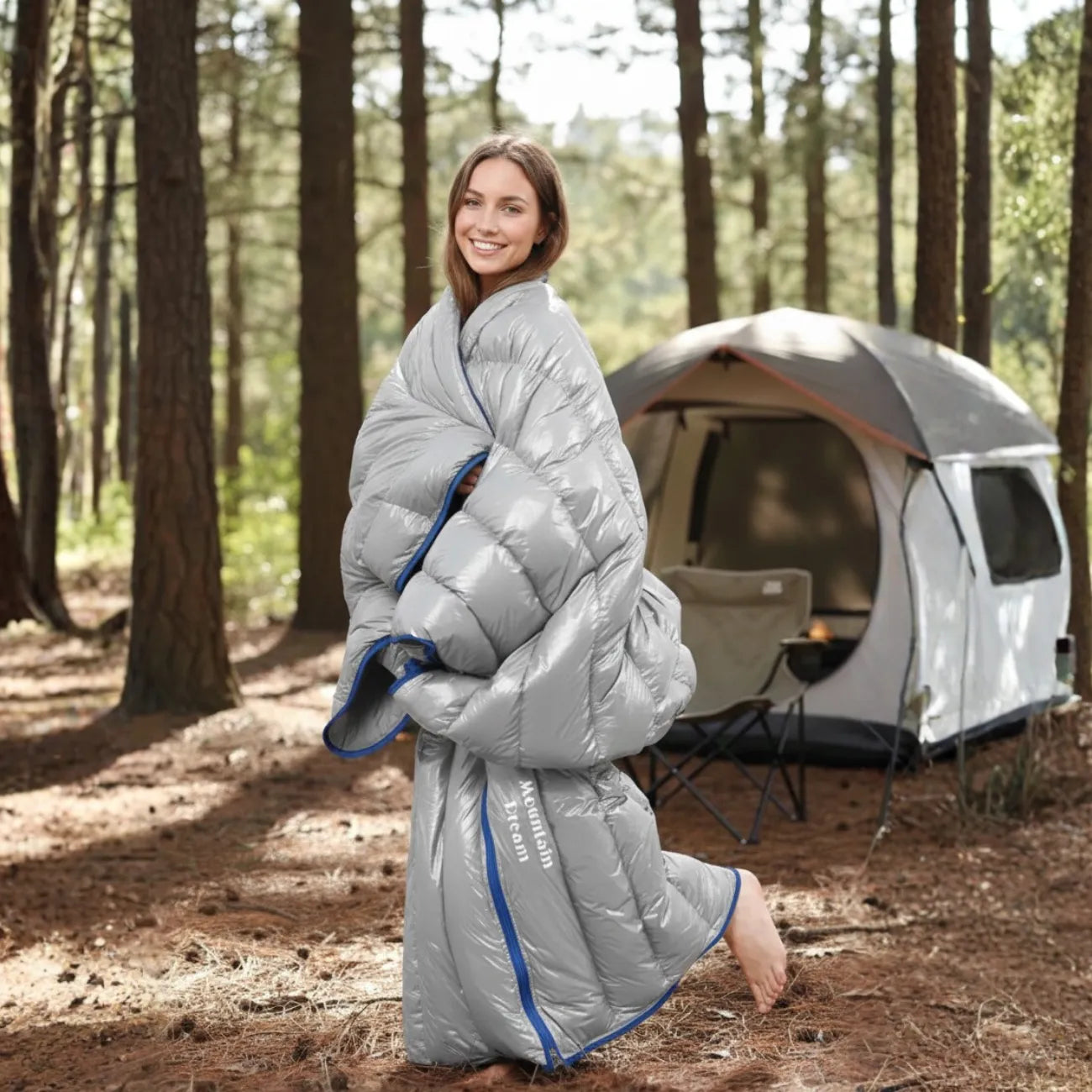 Camping Sleeping Bag Adults | TrekWard