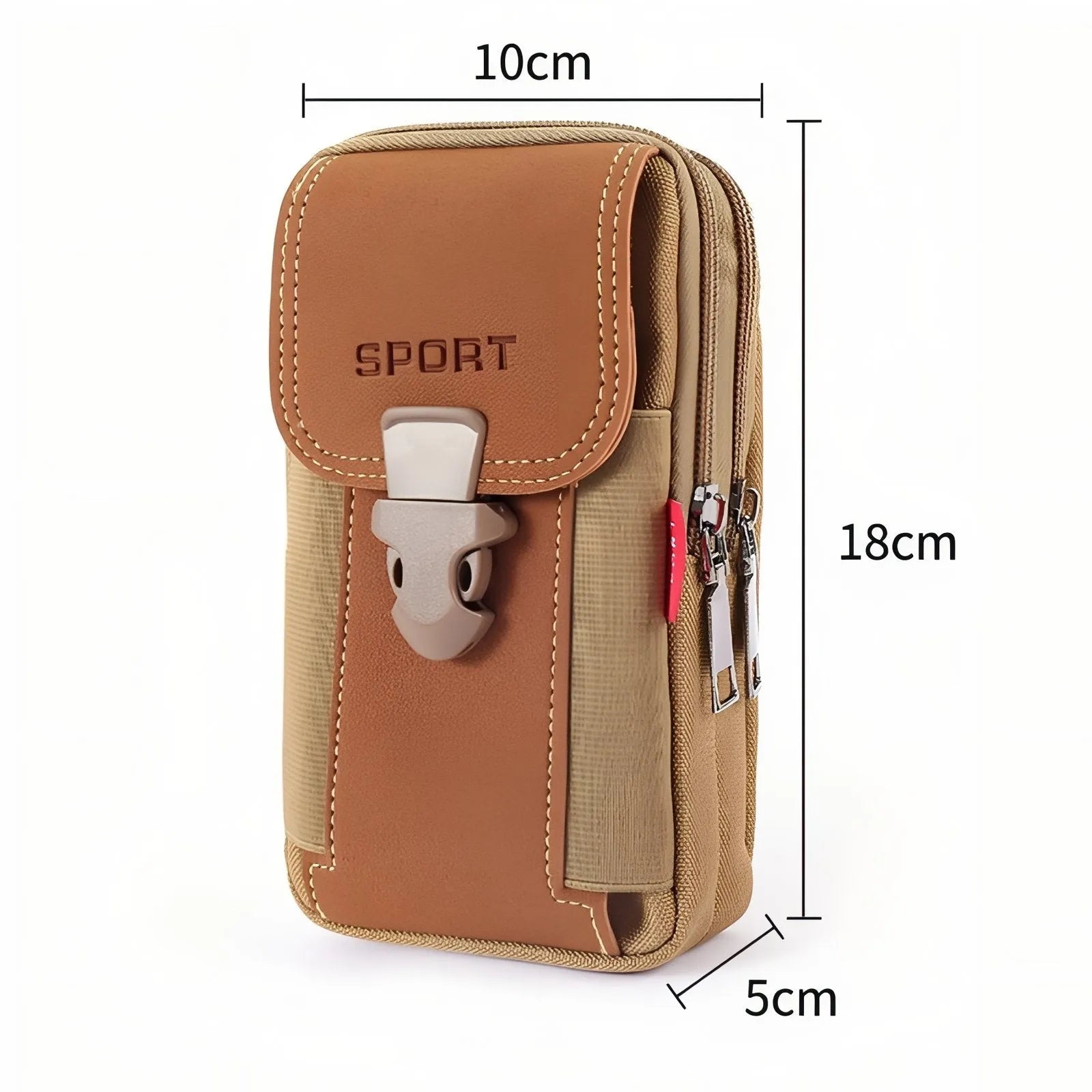 Hiking Waist Pack Outdoor | TrekWard