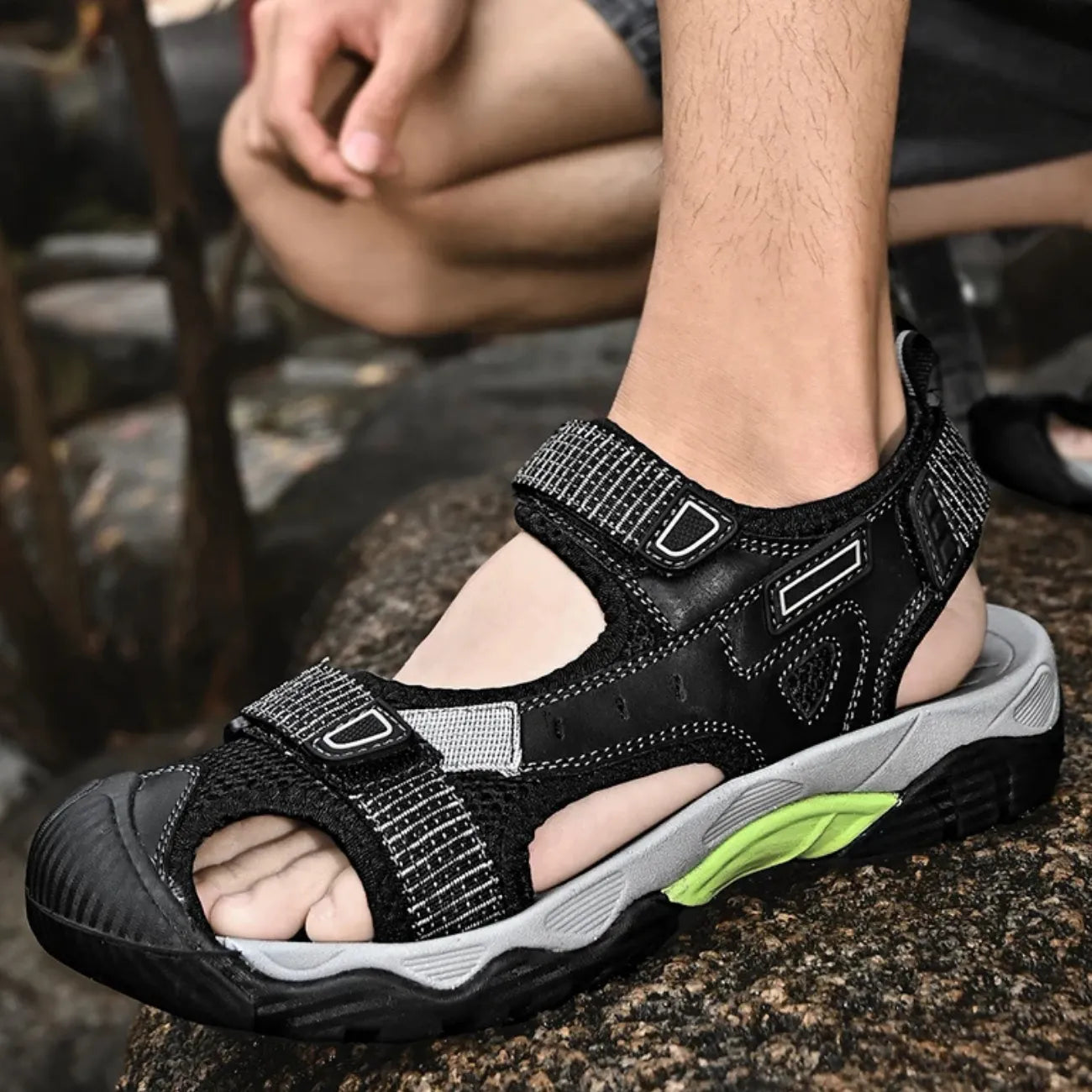 Men's Hiking Sandals Gladiator | TrekWard
