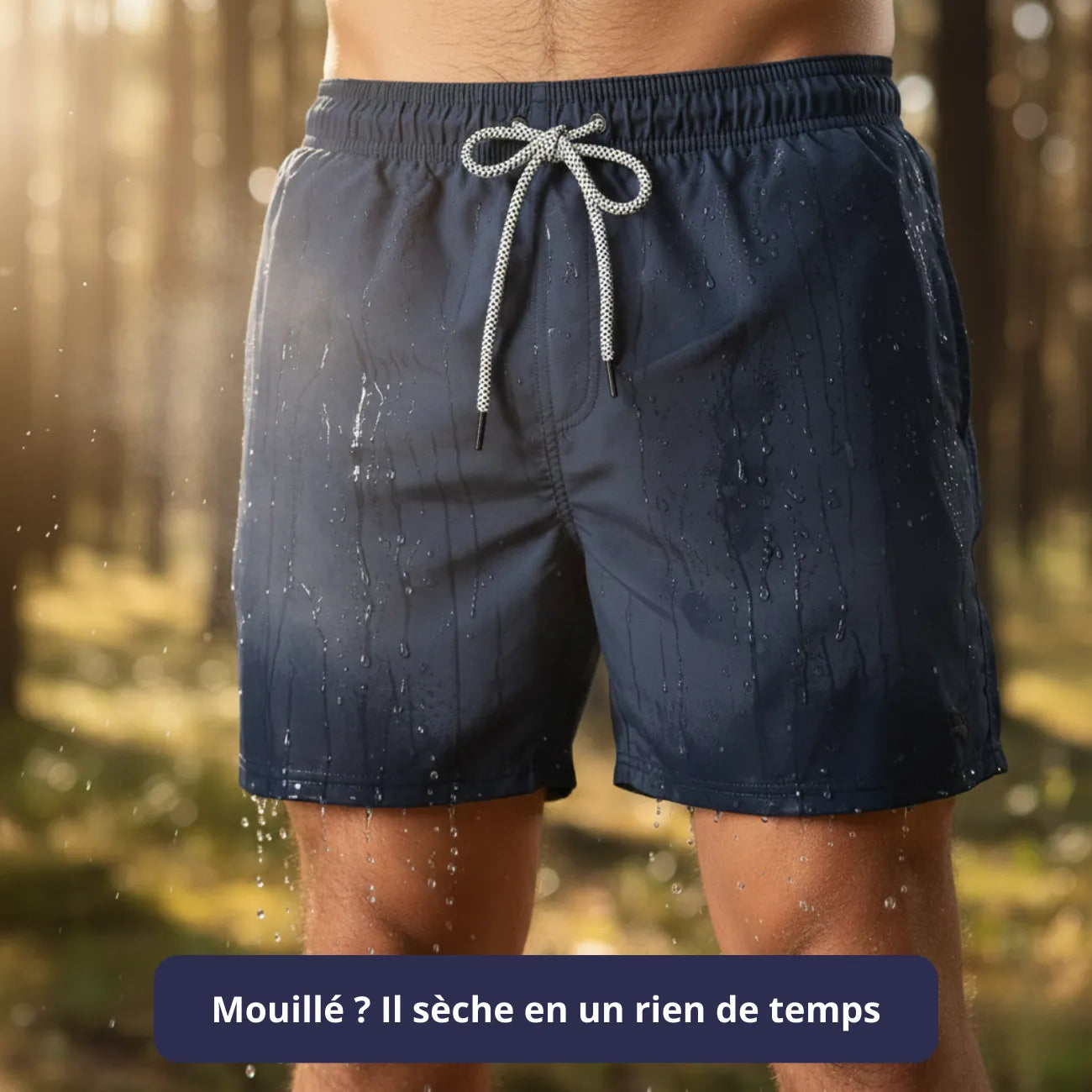Men's Short Hiking Short | TrekWard