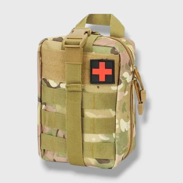 Hiking First Aid Kit Compact | TrekWard