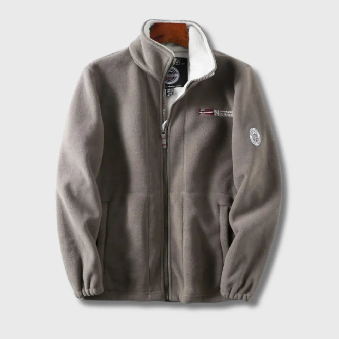 Men's Fleece Jacket | TrekWard