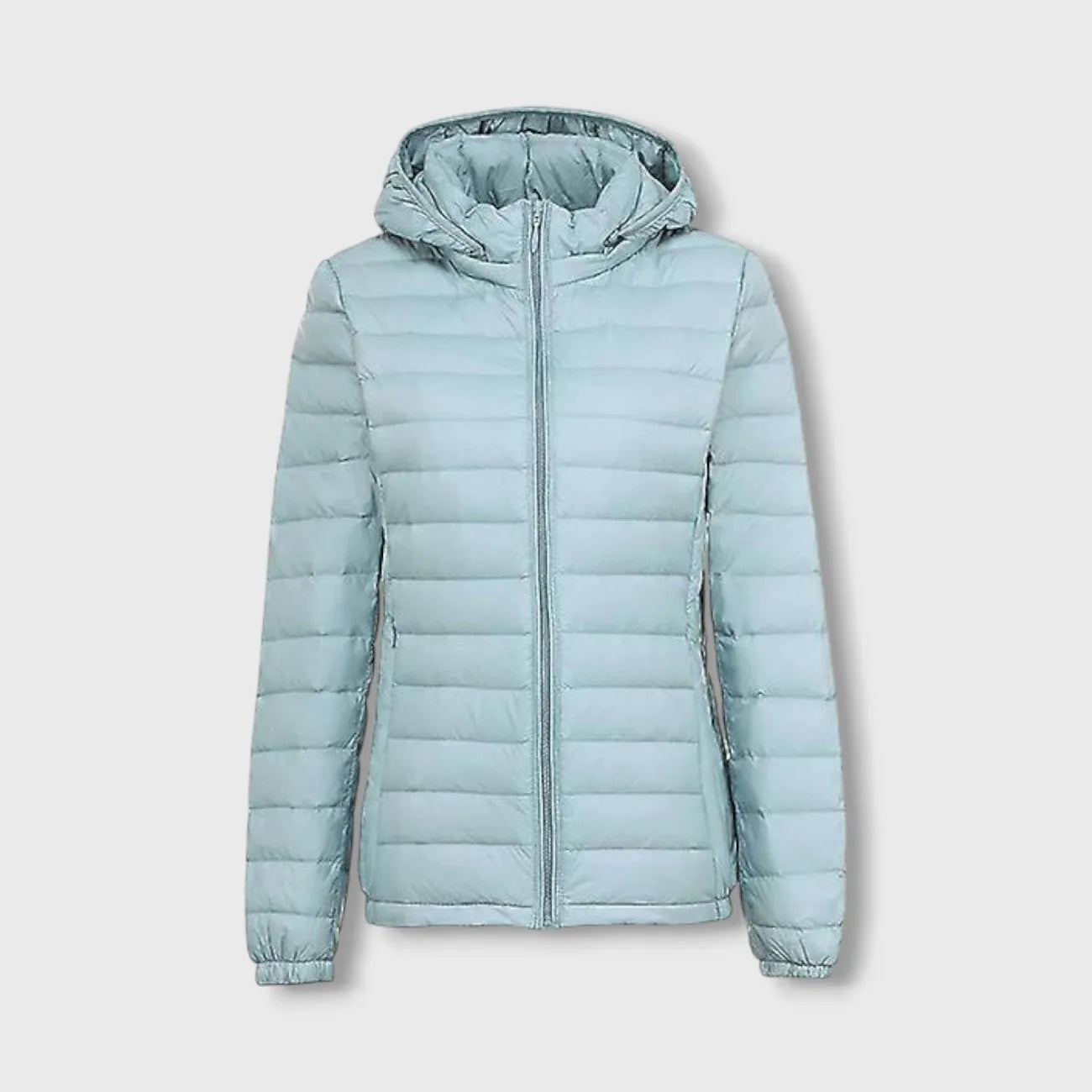 Women's Puffer Jacket | TrekWard